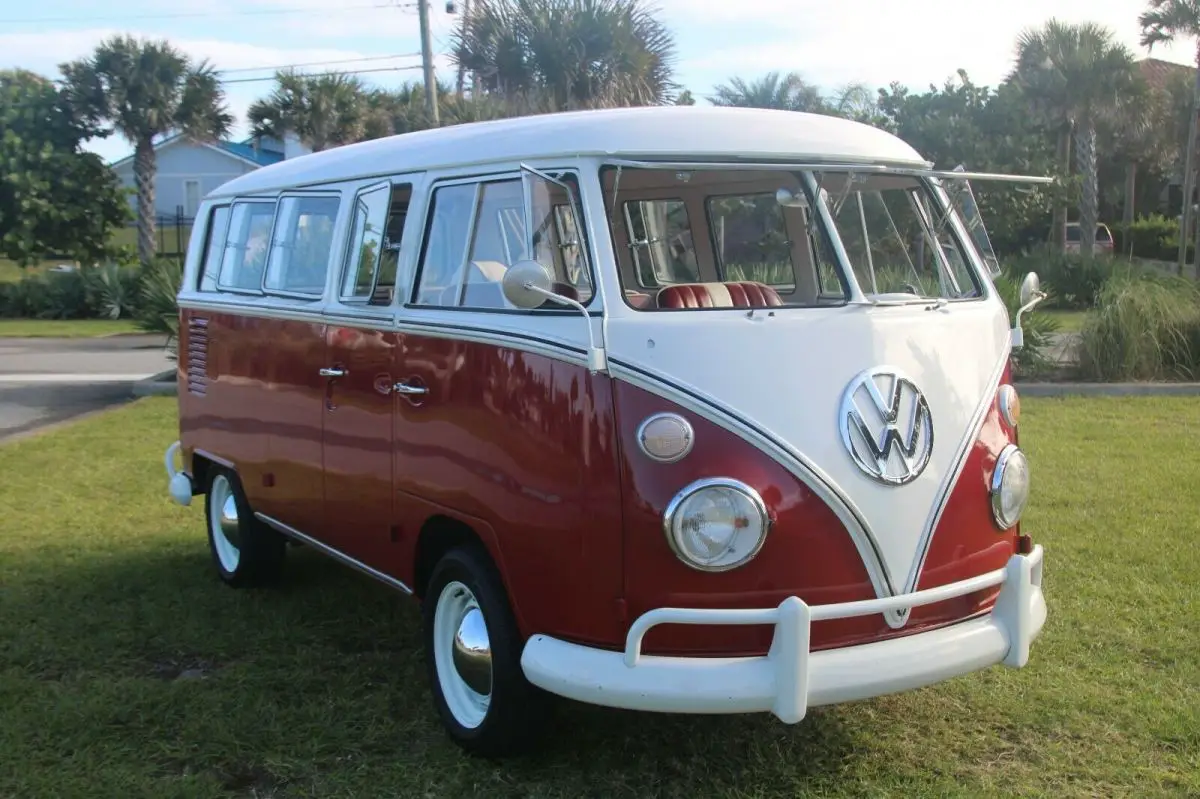 1967 Volkswagen Bus/Vanagon