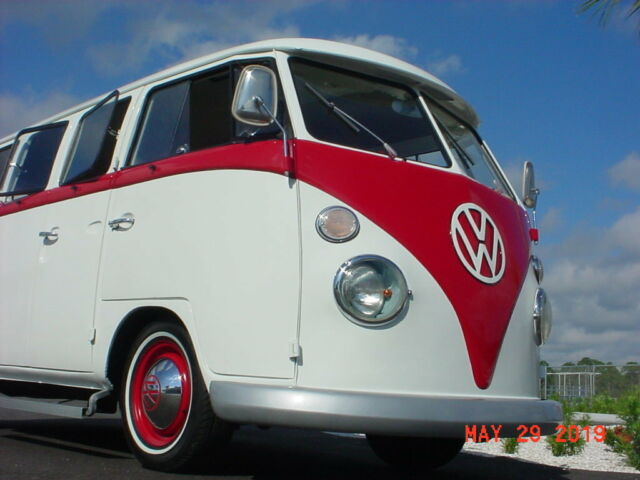 1967 Volkswagen Bus/Vanagon Standard +