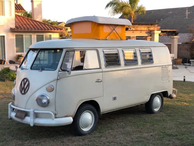 1967 Volkswagen Bus/Vanagon