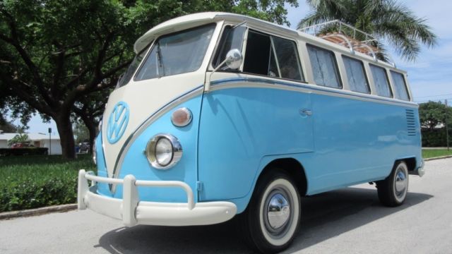 1967 Volkswagen Bus/Vanagon 4