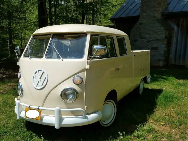 1967 Volkswagen Bus/Vanagon