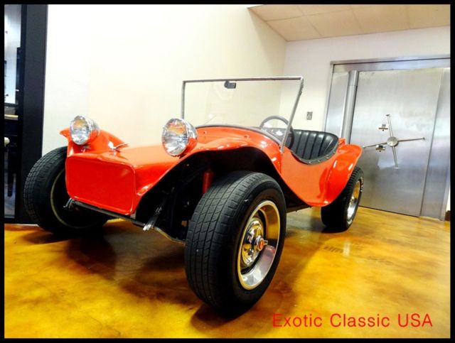 1967 Volkswagen Dune Buggy