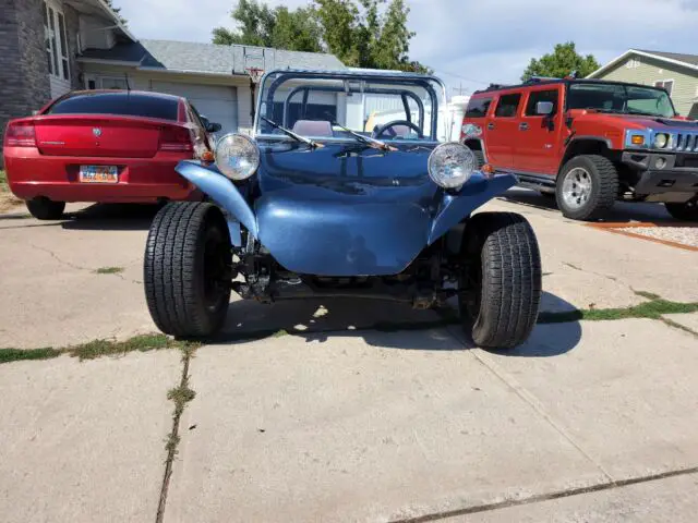 1967 Volkswagen Dune Buggy