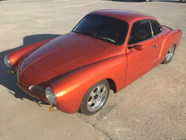 1967 Volkswagen Karmann Ghia