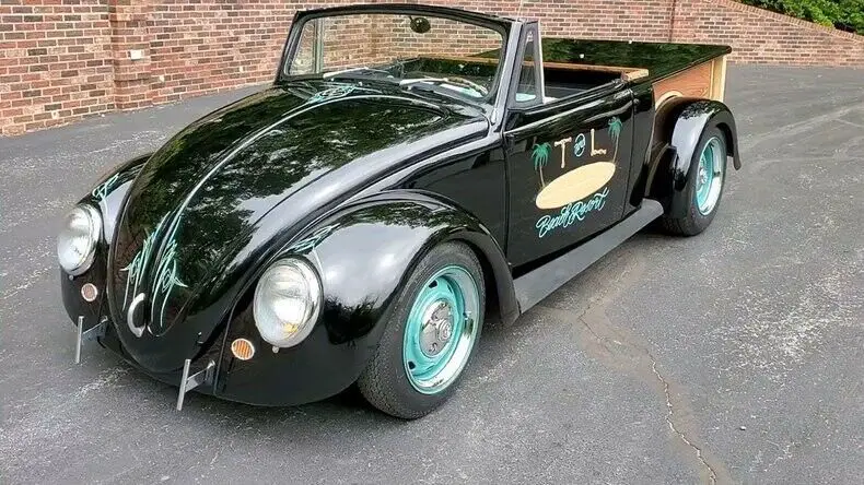 1967 Volkswagen Roadster