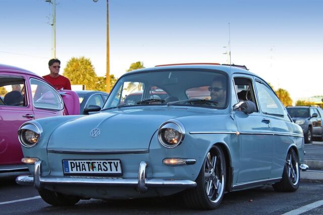 1967 Volkswagen Type 3