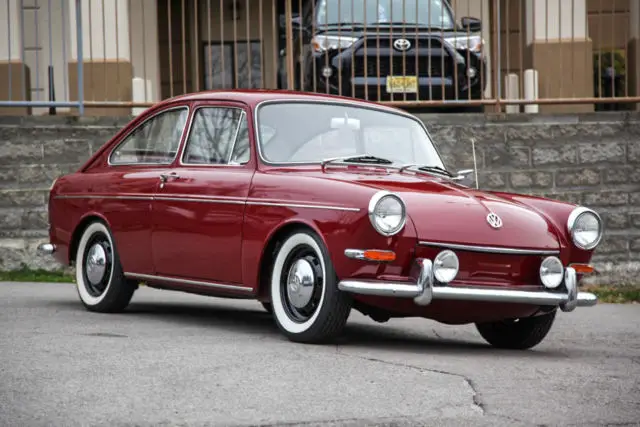 1967 Volkswagen Type III Fastback