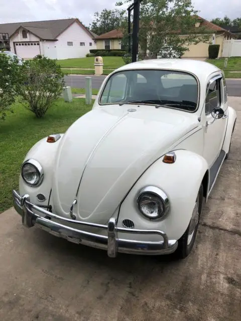 1967 Volkswagen Beetle - Classic