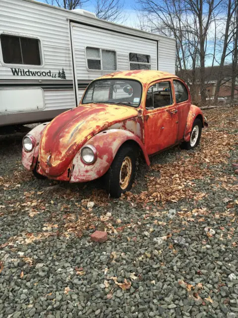 1967 Volkswagen Beetle - Classic