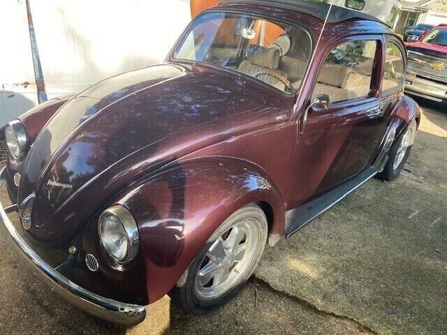 1967 Volkswagen Beetle - Classic 2 dr