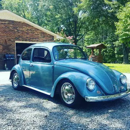 1967 Volkswagen Beetle - Classic