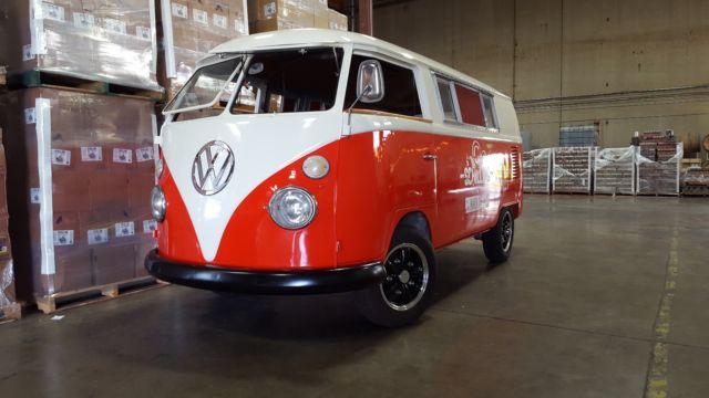 1967 Volkswagen Bus/Vanagon