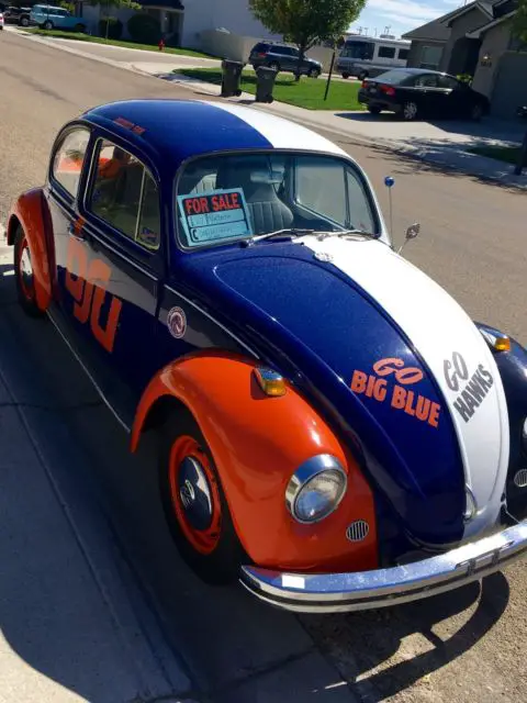 1967 Volkswagen Beetle - Classic