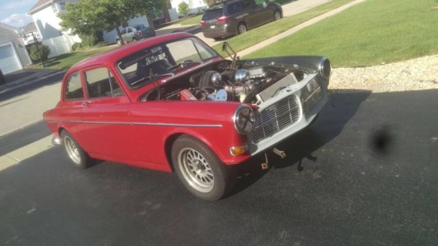 1967 Volvo 122 S