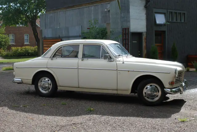 1967 Volvo 122s S (Sport)