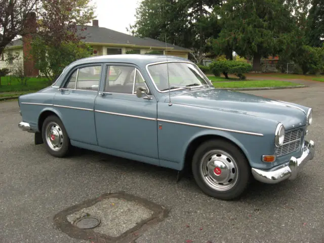 1967 Volvo Other Older restoration 122 Sedan