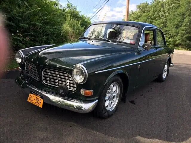 1967 Volvo 123GT 123GT