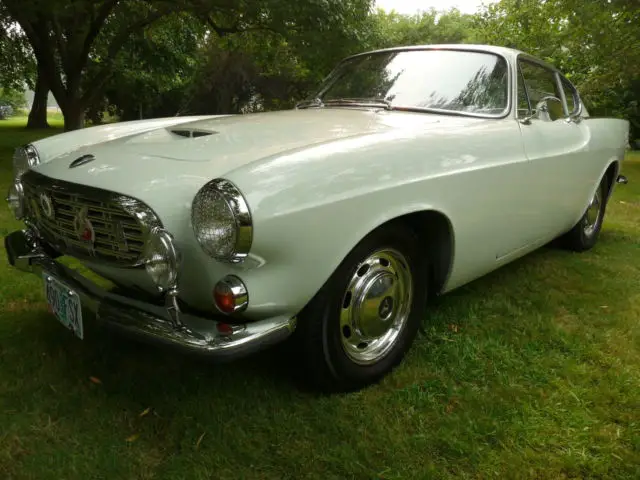 1967 Volvo 1800 S GT