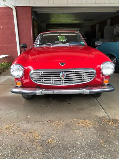 1967 Volvo 1800 S