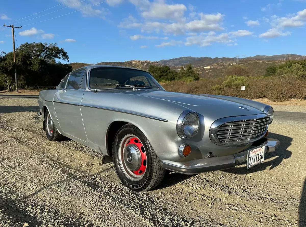 1967 Volvo 1800