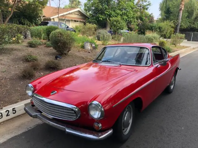 1967 Volvo P1800 1800S 1800