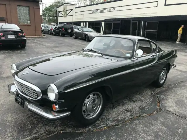 1967 Volvo P1800S