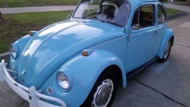 1967 Volkswagen Beetle - Classic