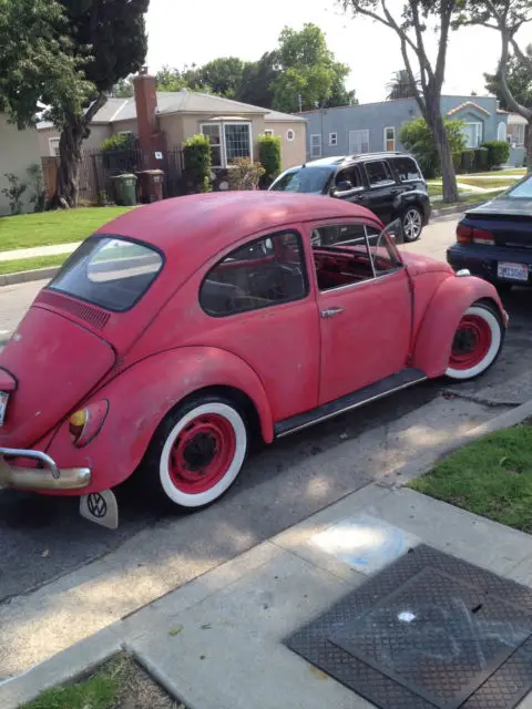 1967 Volkswagen Beetle - Classic