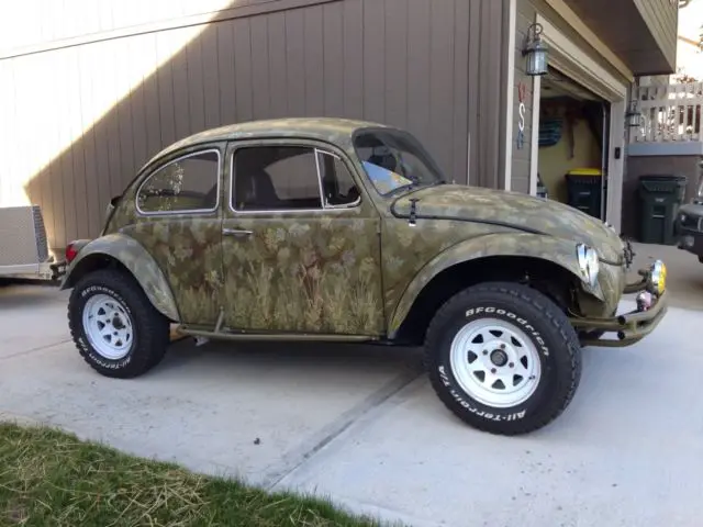 1967 Volkswagen Beetle - Classic