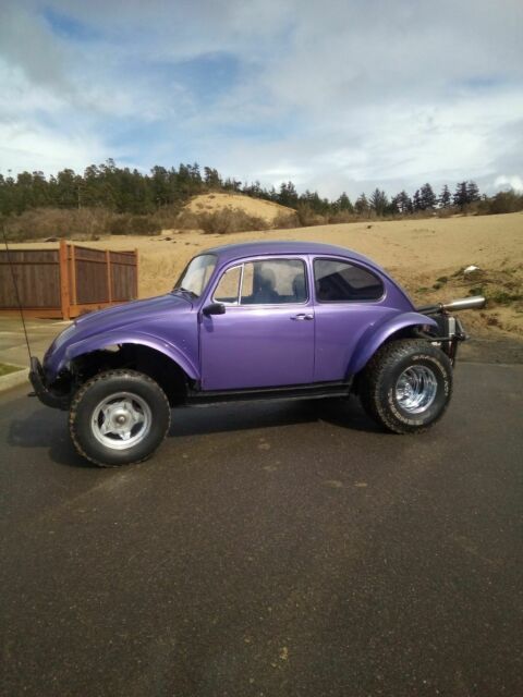 1967 Volkswagen Beetle - Classic