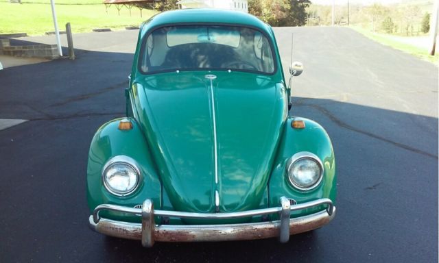 1967 Volkswagen Beetle - Classic Beetle/Bug