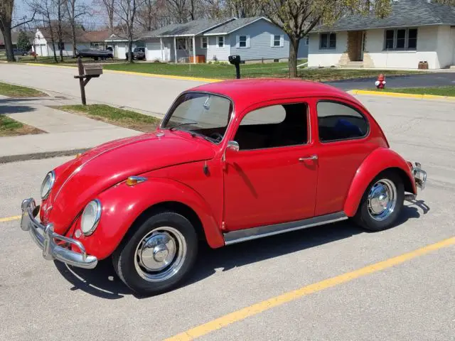 1967 Volkswagen Beetle - Classic