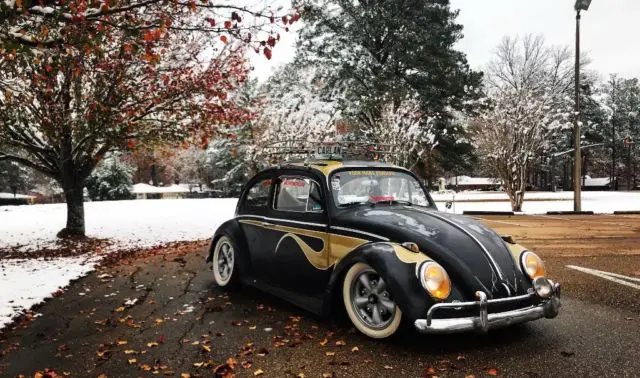 1967 Volkswagen Beetle - Classic