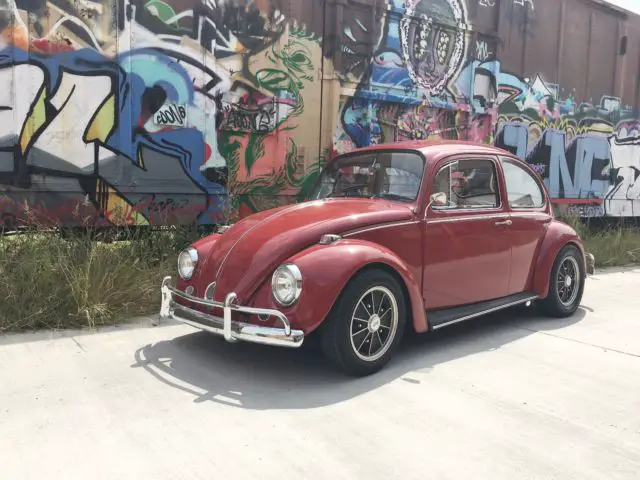 1967 Volkswagen Beetle - Classic