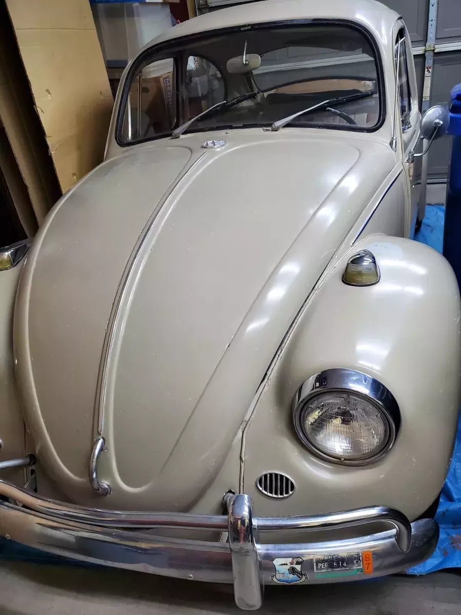 1967 Volkswagen Beetle - Classic