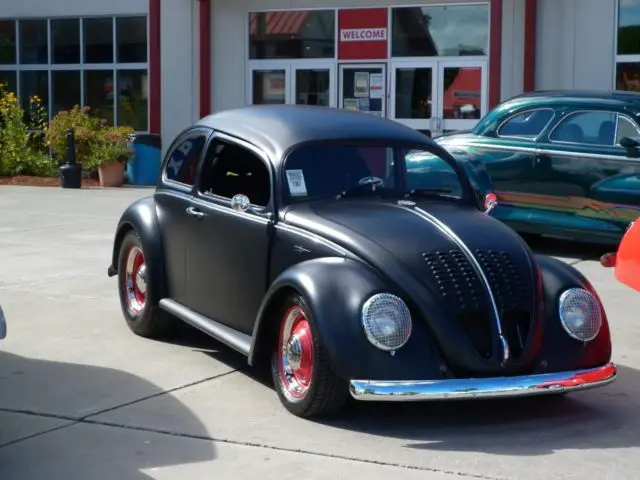 1967 Volkswagen Beetle - Classic Chopped