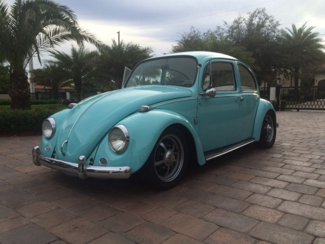 1967 Volkswagen Beetle - Classic