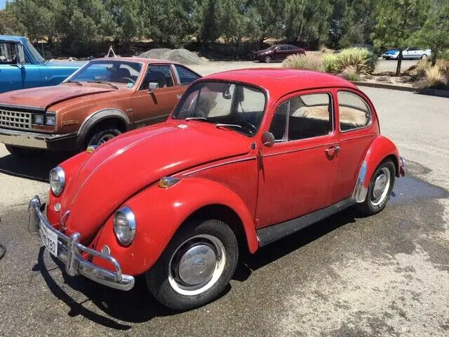 1967 Volkswagen Beetle - Classic