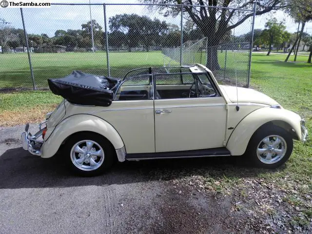 1967 Volkswagen Beetle - Classic