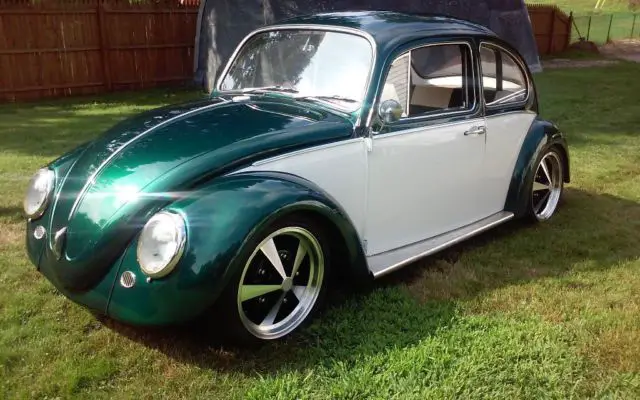 1967 Vw Bug Custom for sale: photos, technical specifications, description