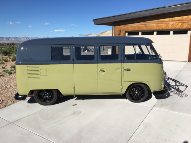 1967 Volkswagen Bus/Vanagon