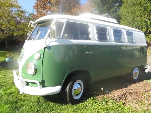 1967 Volkswagen Bus/Vanagon