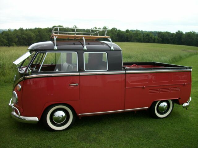 1967 Volkswagen Bus/Vanagon