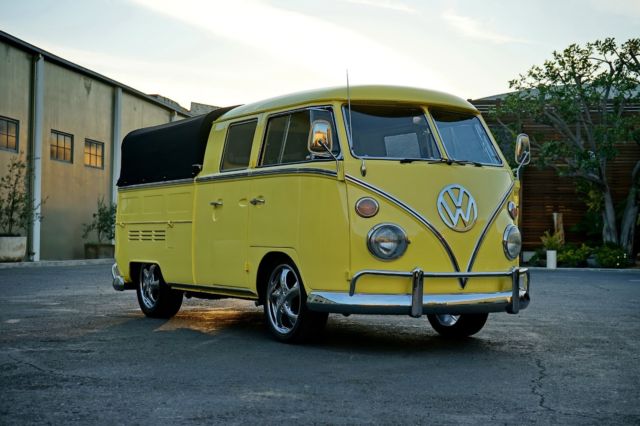 1967 Volkswagen Other Deluxe