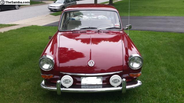 1967 Volkswagen Type III