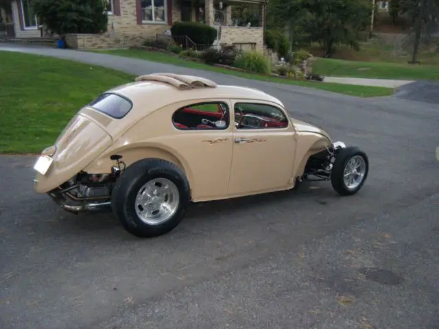 1967 Volkswagen Beetle - Classic