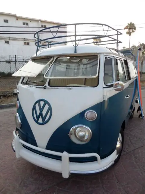 1967 Volkswagen Bus/Vanagon