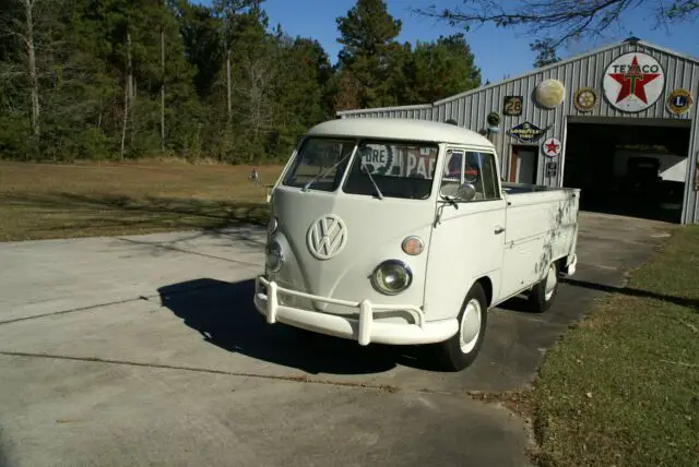 1967 Volkswagen Bus/Vanagon