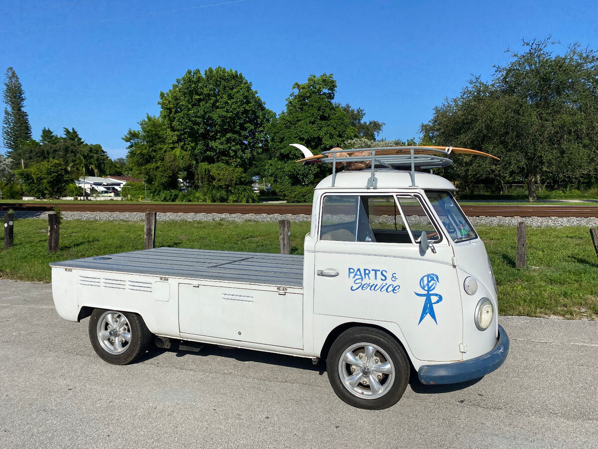 1967 Volkswagen Bus/Vanagon Single Cab V8