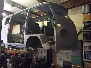 1967 Volkswagen Bus/Vanagon